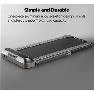 Kingsmith WalkingPad R2 - Sulankstomas bėgimo takelis
