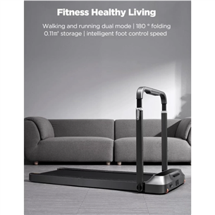 Kingsmith WalkingPad R2 - Sulankstomas bėgimo takelis