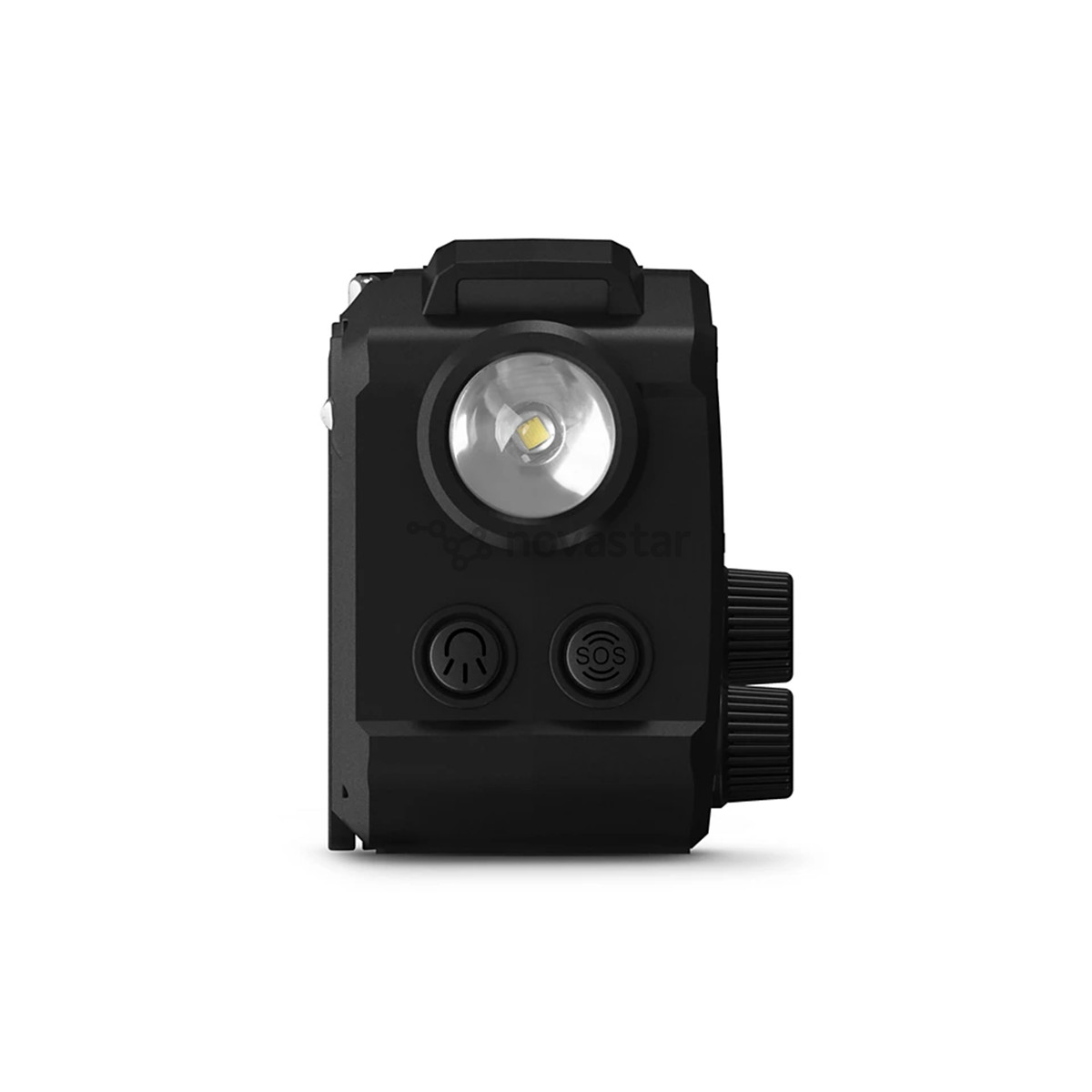 Philips TAR1609, juodas - Nešiojamasis radijas su šviestuvu