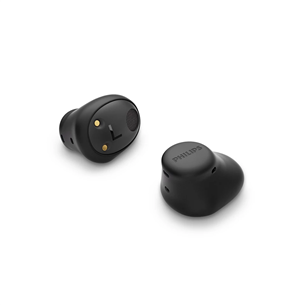 Belaidės ausinės Philips TAT2149, juodos