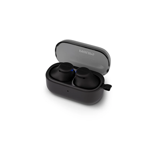 Belaidės ausinės Philips TAT2149, juodos