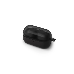 Belaidės ausinės Philips TAT2149, juodos