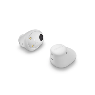 Belaidės ausinės Philips TAT2149, baltos