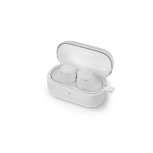 Belaidės ausinės Philips TAT2149, baltos