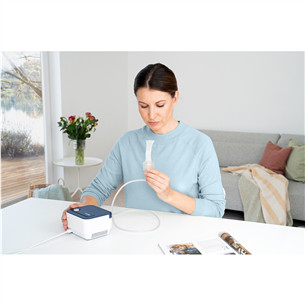 Beurer IH 16, white/blue - Nebuliser