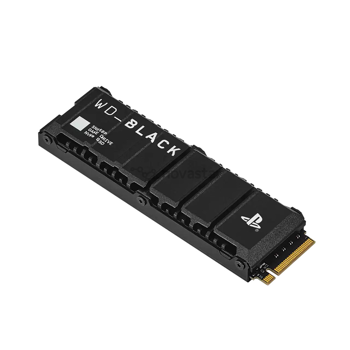 Vidinis kietasis diskas SSD  Western Digital WD_BLACK SN850P, 1 TB, PS5, NVMe, M.2 2280