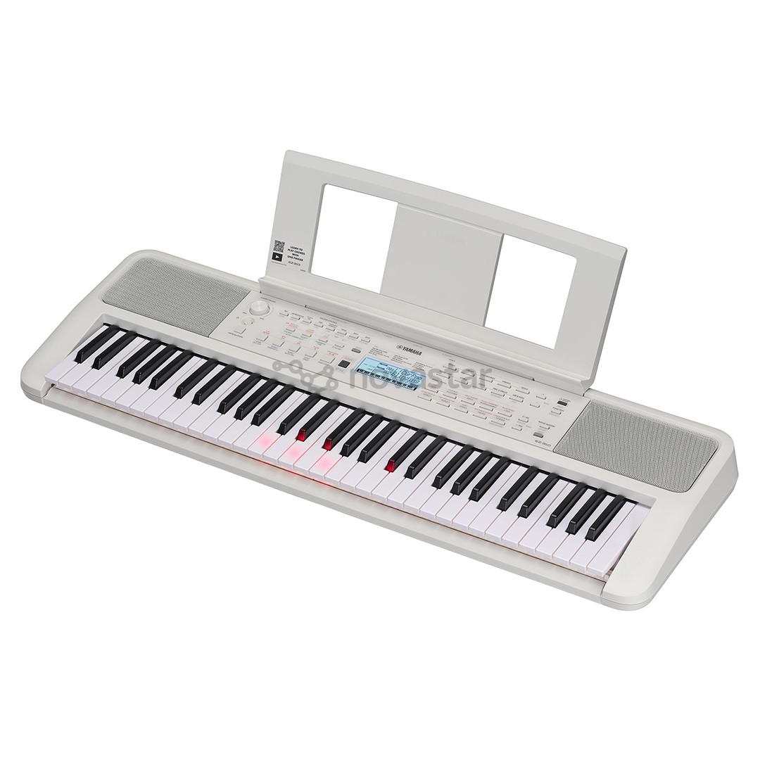 Yamaha EZ-310, baltas - Sintezatorius