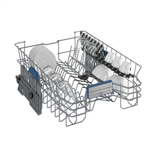 Įmontuojama indaplovė Beko, 10 komplektų talpa