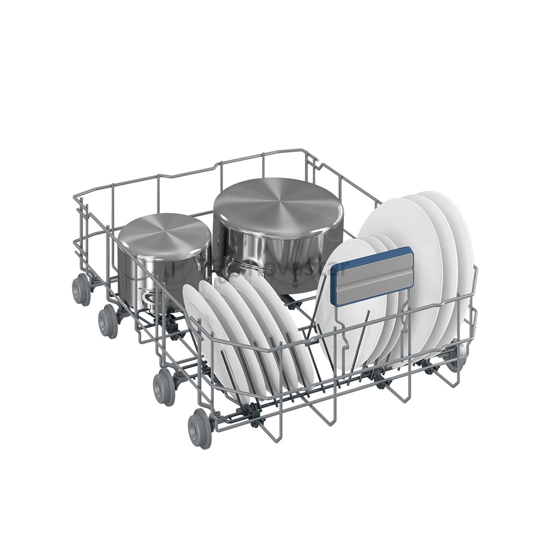 Įmontuojama indaplovė Beko, 10 komplektų talpa