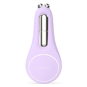Foreo BEAR™ 2 Eyes & Lips, violetinis - Mikrosrovės prietaisas raukšlių lyginimui
