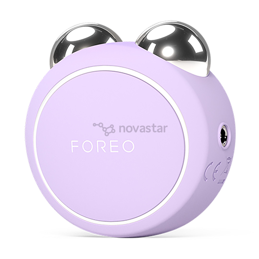 Mikro srovės tonizuojantis prietaisas  Foreo BEAR™ 2 go, violetinis
