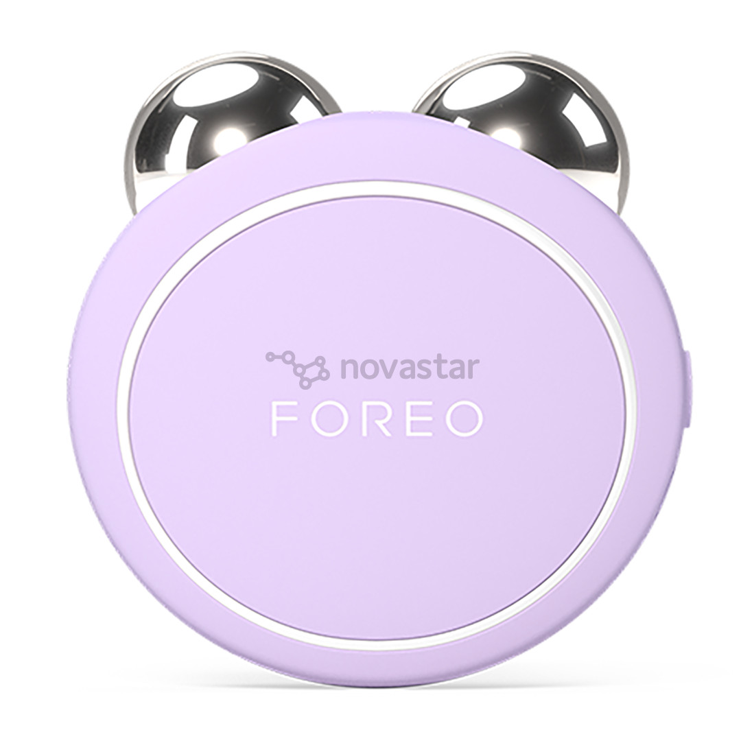 Mikro srovės tonizuojantis prietaisas  Foreo BEAR™ 2 go, violetinis