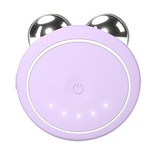 Mikro srovės tonizuojantis prietaisas  Foreo BEAR™ 2 go, violetinis