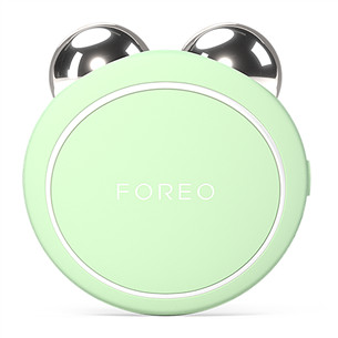 Mikro srovės tonizuojantis prietaisas - Foreo BEAR™ 2 Go, žalias