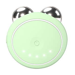 Mikro srovės tonizuojantis prietaisas - Foreo BEAR™ 2 Go, žalias