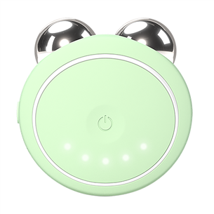 Mikro srovės tonizuojantis prietaisas - Foreo BEAR™ 2 Go, žalias