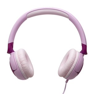JBL Junior 320, розовый - Детские наушники