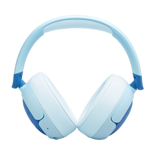 Belaidės ausinės JBL Junior 470NC, mėlynos