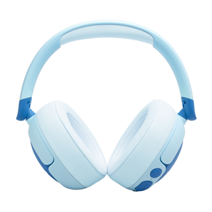 Belaidės ausinės JBL Junior 470NC, mėlynos