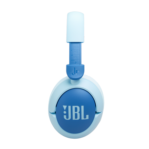 Belaidės ausinės JBL Junior 470NC, mėlynos
