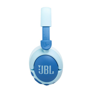 Vaikiškos ausinės JBL Junior 470NC, mėlynos