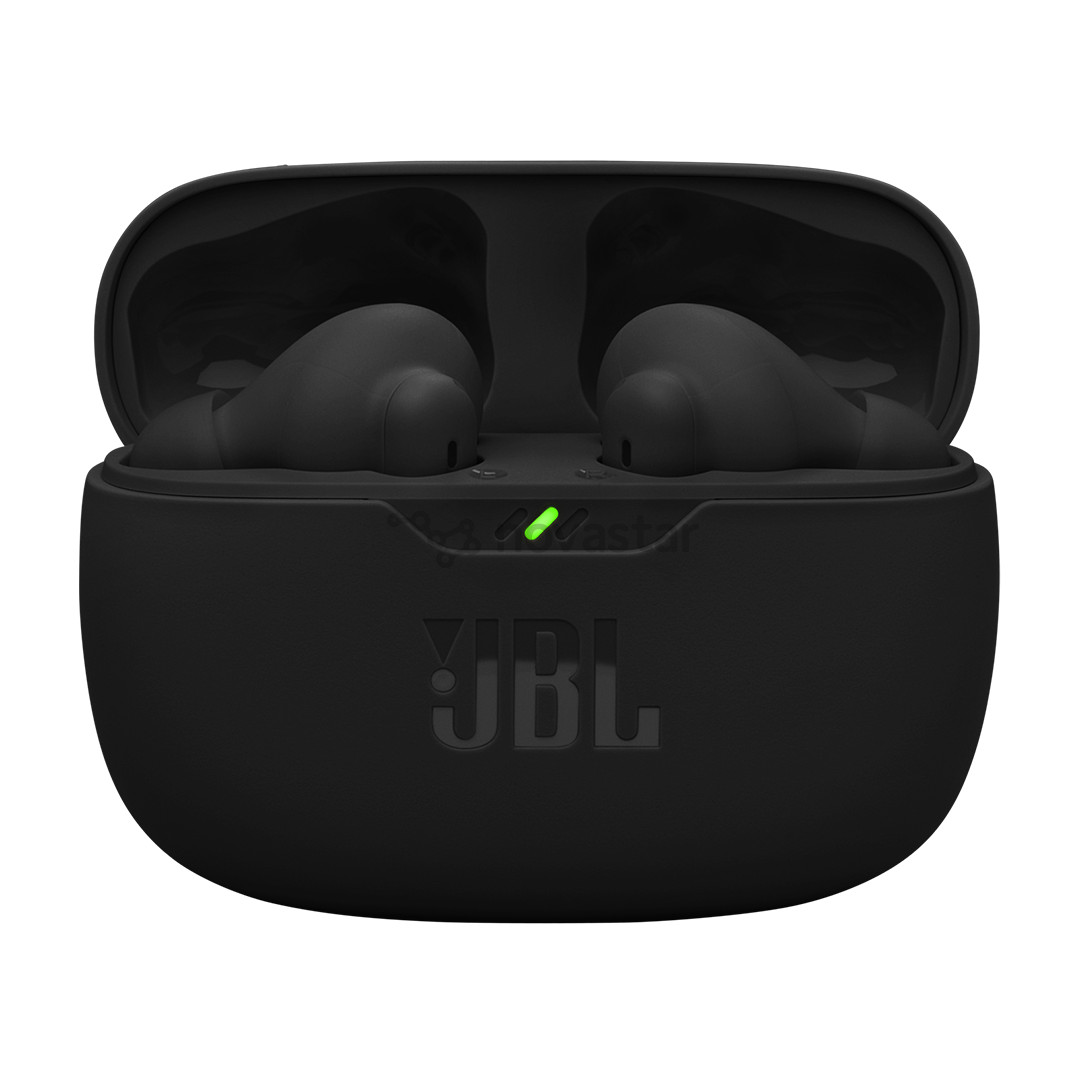 JBL Wave Beam 2, черный - Полностью беспроводные наушники
