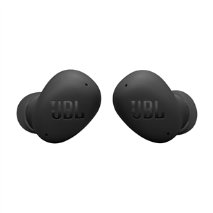 Belaidės ausinės JBL Wave Buds 2, juodos