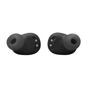 Belaidės ausinės JBL Wave Buds 2, juodos