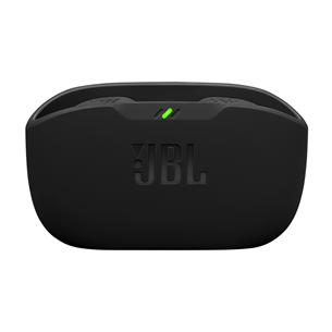 Belaidės ausinės JBL Wave Buds 2, juodos