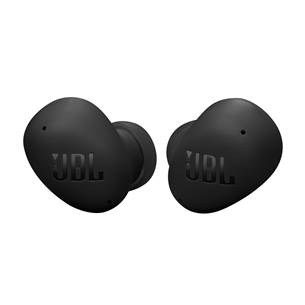 Belaidės ausinės JBL Wave Buds 2, juodos