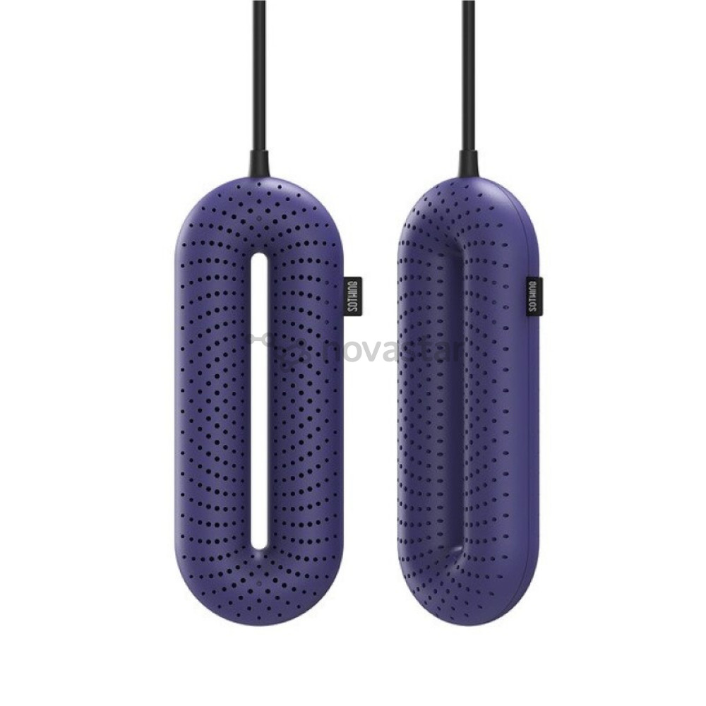 Avalynės džiovintuvas - sterilizatorius Xiaomi SOTHING Zero-One, violetinis