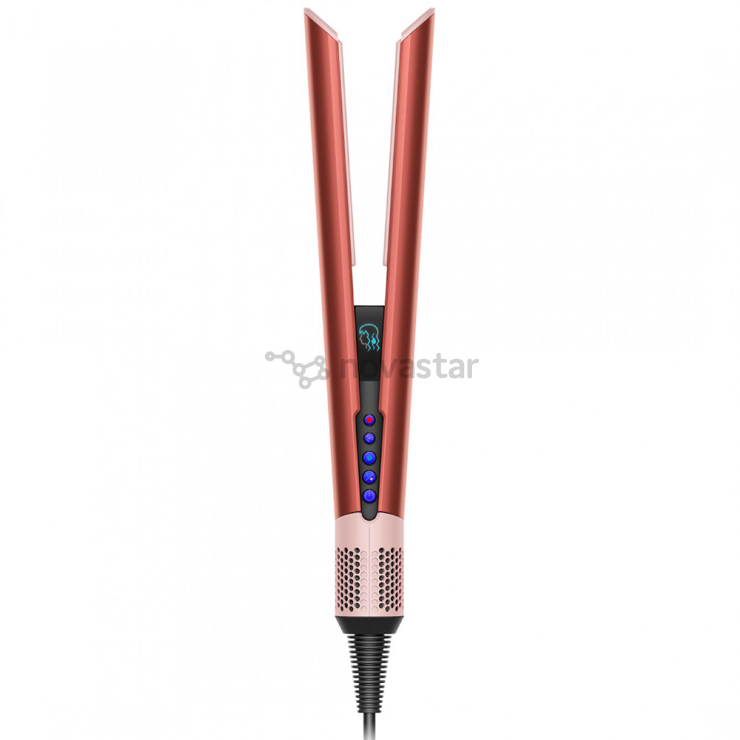 Dyson HT01 Airstrait, strawberry bronze/blush pink - Straightener