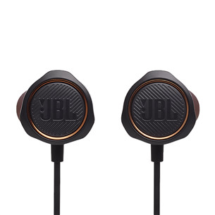 Ausinės JBL Quantum 50C, USB-C, juodos