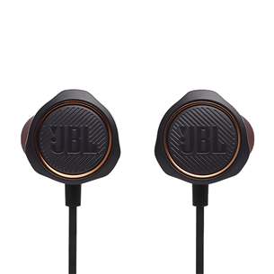 Ausinės JBL Quantum 50C, USB-C, juodos