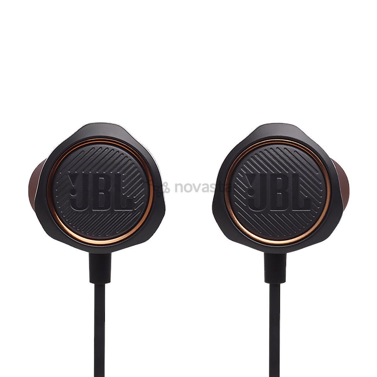 Ausinės JBL Quantum 50C, USB-C, juodos