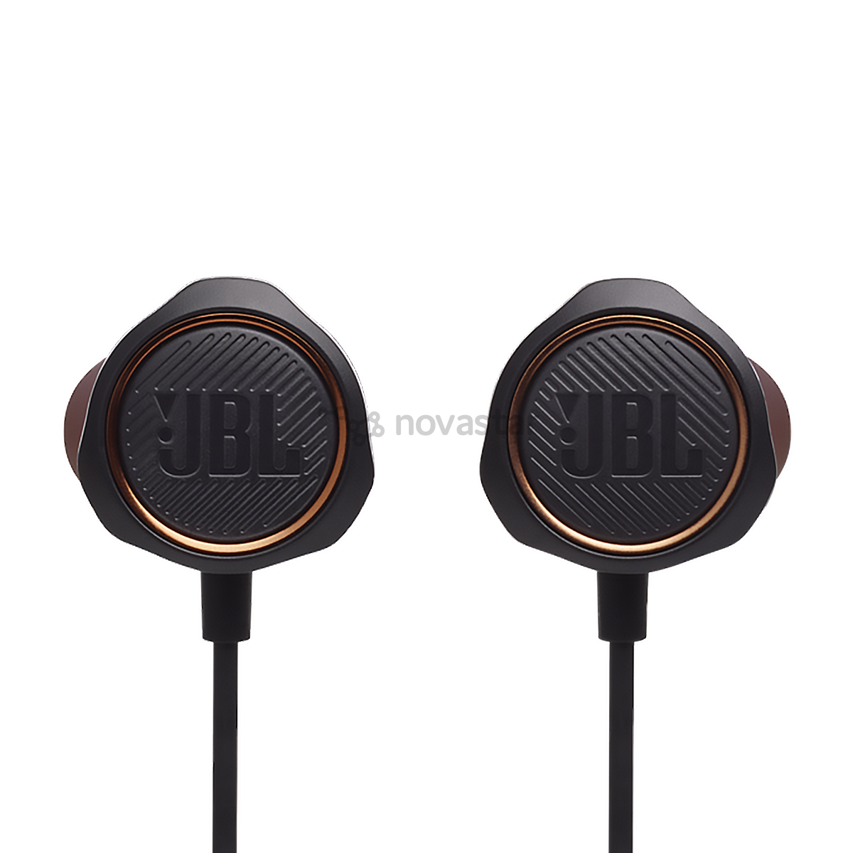 Ausinės JBL Quantum 50C, USB-C, juodos