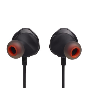 Ausinės JBL Quantum 50C, USB-C, juodos