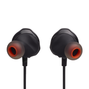 Ausinės JBL Quantum 50C, USB-C, juodos