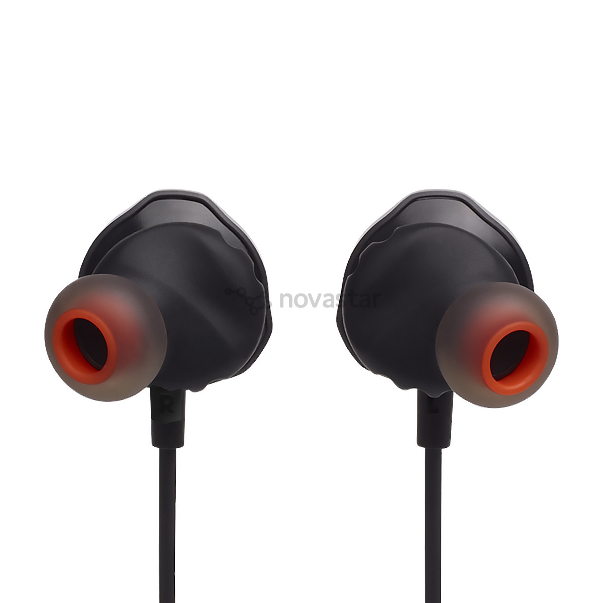 Ausinės JBL Quantum 50C, USB-C, juodos