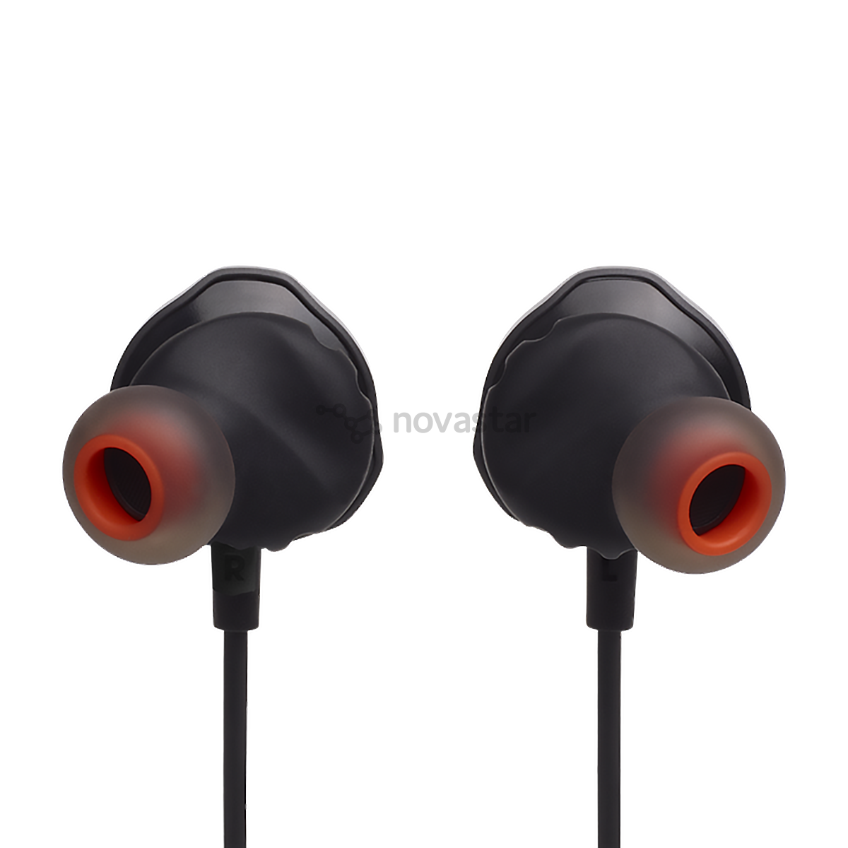 Ausinės JBL Quantum 50C, USB-C, juodos
