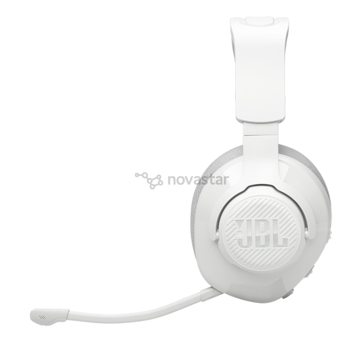 JBL Quantum 360 Wireless, белый - Беспроводные наушники