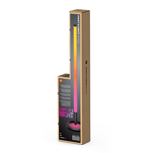 Šviestuvas JBL PartyLight Stick, juodas