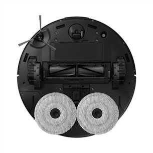 Samsung BESPOKE Jet Bot Combo Steam, Wet & Dry, baltas - Dulkių siurblys robotas