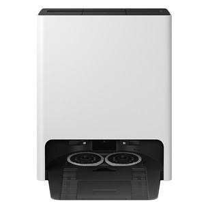 Samsung BESPOKE Jet Bot Combo Steam, Wet & Dry, baltas - Dulkių siurblys robotas