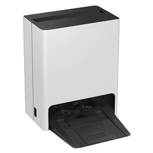 Samsung BESPOKE Jet Bot Combo Steam, Wet & Dry, baltas - Dulkių siurblys robotas