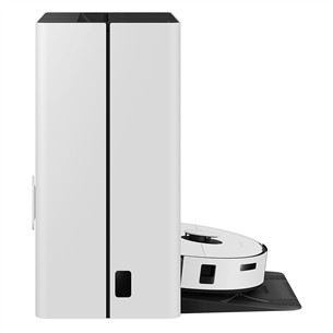 Samsung BESPOKE Jet Bot Combo Steam, Wet & Dry, baltas - Dulkių siurblys robotas