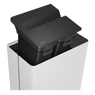 Samsung BESPOKE Jet Bot Combo Steam, Wet & Dry, baltas - Dulkių siurblys robotas