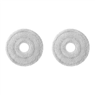 Samsung BESPOKE Jet Bot Combo Steam, Wet & Dry, baltas - Dulkių siurblys robotas