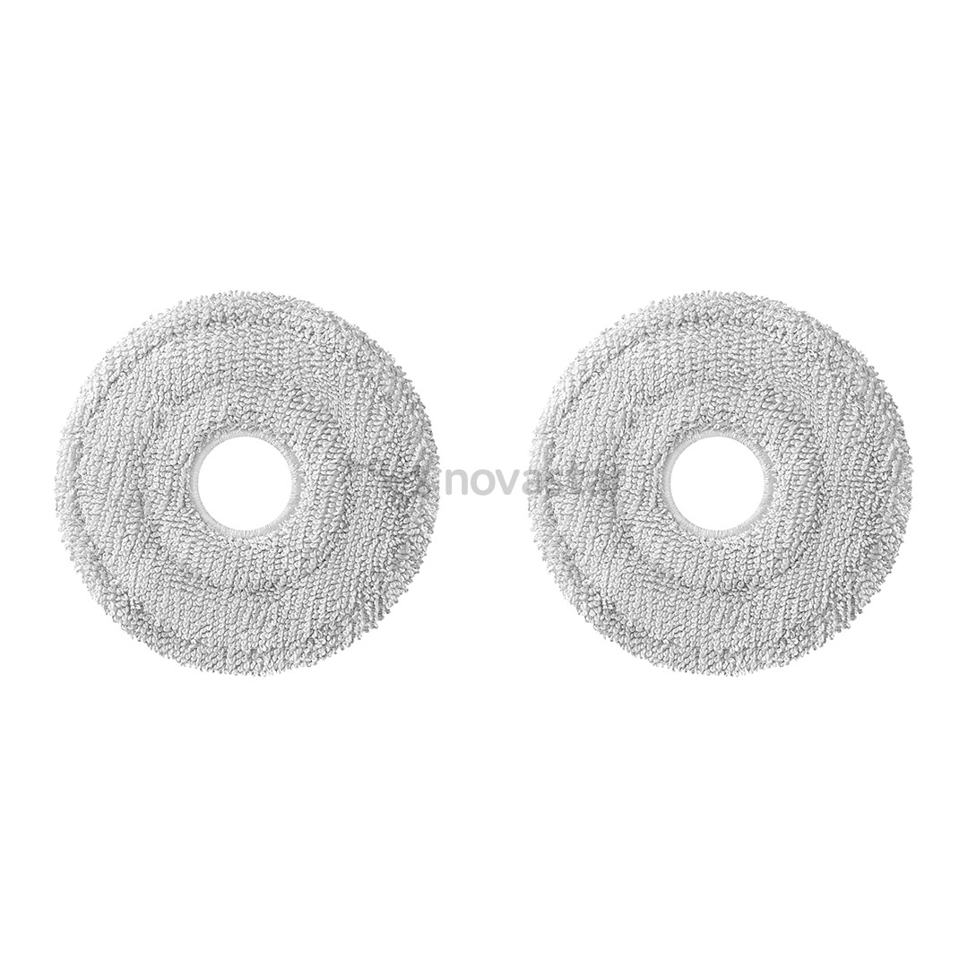 Samsung BESPOKE Jet Bot Combo Steam, Wet & Dry, baltas - Dulkių siurblys robotas