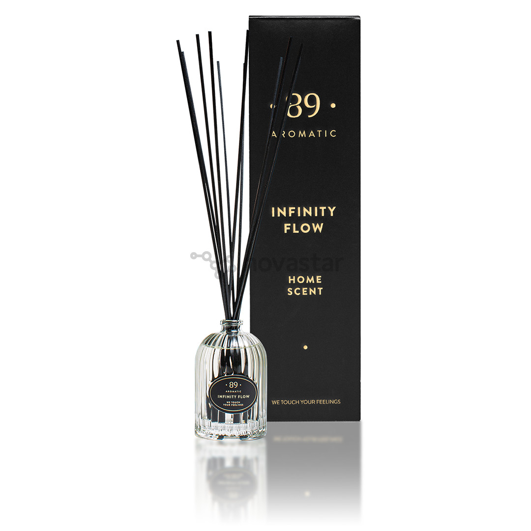 Aromatic89, Infinity flow (Elite), retro kolekcija, 50 ml - Namų kvapas